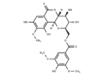 11-O-Syringylbergenin