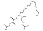 11-trans Leukotriene D4