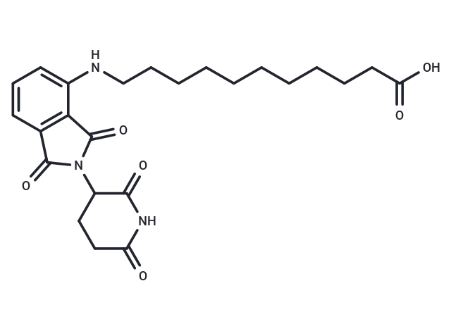Thalidomide-NH-C10-COOH CgoaEWY7J82EcZZfAAAAADdJASI525- Immunomart
