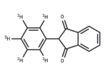 Phenindione D5