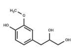 3-(4-Hydroxy-3-methoxyphenyl)propane-1,2-diol