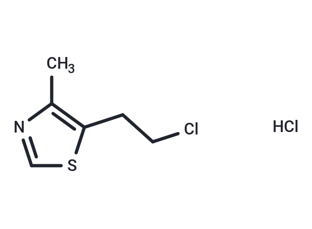 Chlormethiazole hydrochloride
