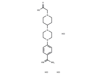 GR 144053 trihydrochloride
