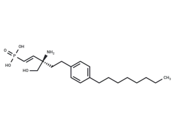(R)-FTY-720 Vinylphosphonate