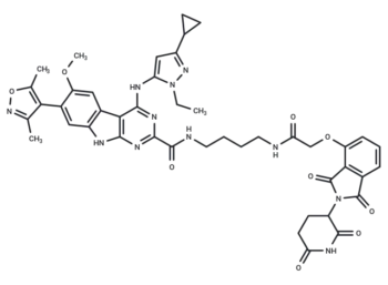 PROTAC BET Degrader-1
