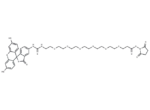 Fluorescein-PEG6-NHS ester