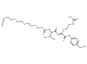 Azido-PEG3-Val-Cit-PAB-OH