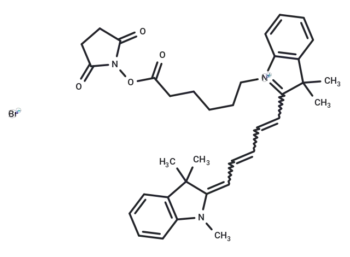 Cyanine5 NHS ester bromide