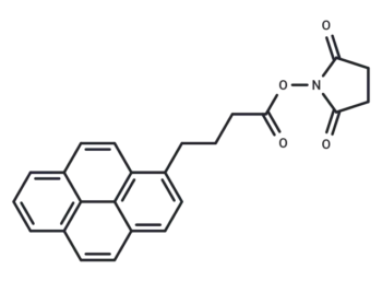1-Pyrenebutyric acid N-hydroxysuccinimide ester