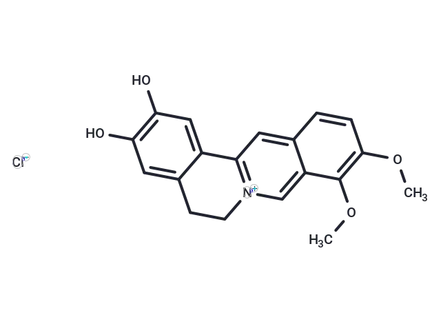 Demethyleneberberine chloride