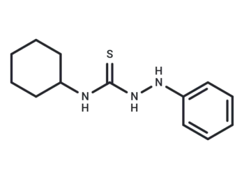 4-Cyclohexyl-1-phenylthiosemicarbazide