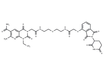 PROTAC eEF2K degrader-1