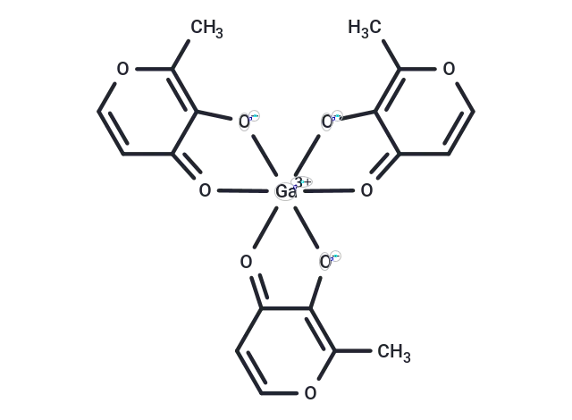 Gallium maltolate