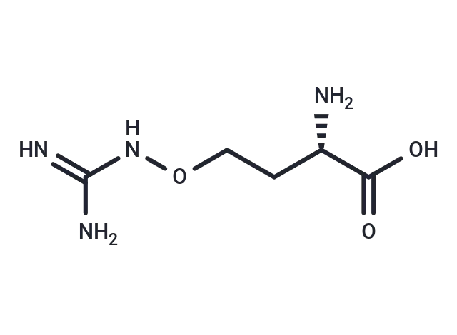 (L)-Canavanine (L)-Canavanine