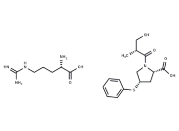 Zofenoprilat arginine
