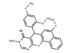 14α-Demethylase/DNA Gyrase-IN-2