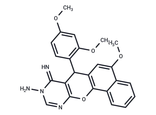14α-Demethylase/DNA Gyrase-IN-2