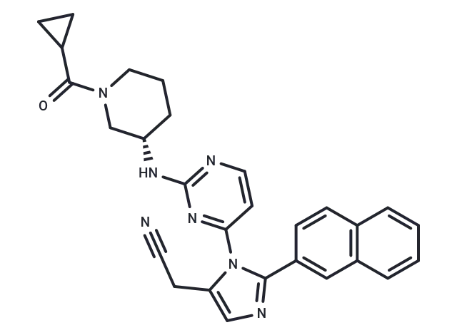 JNK3 inhibitor-4