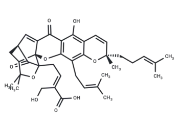 30-Hydroxygambogic acid