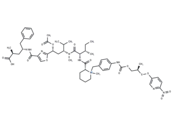 Nitro-PDS-Tubulysin M