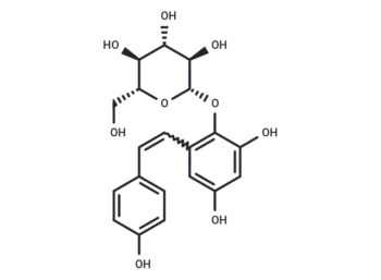 Tetrahydroxystilbene-2-O-β-D-glucoside
