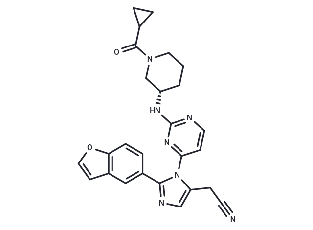 JNK3 inhibitor-3