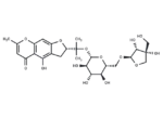(2′S)-4′-O-β-D-apiofuranosyl-(1→6)-O-β-D-glucopyranosylvisamminol
