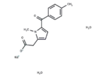 Tolmetin (sodium salt hydrate)
