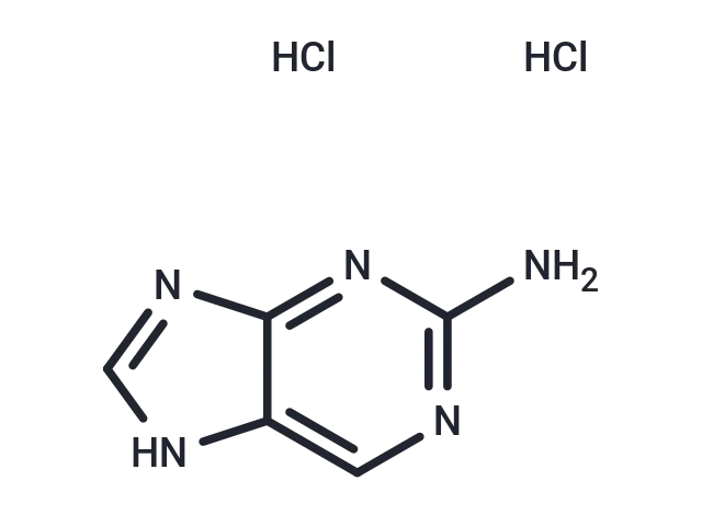 2-Aminopurine dihydrochloride