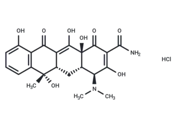 Tetracycline hydrochloride