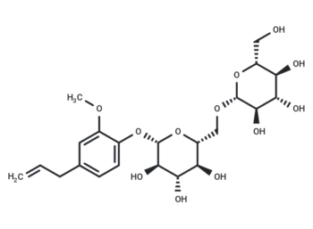 Eugenol gentiobioside
