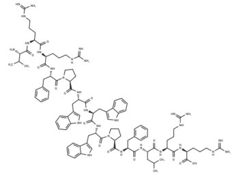 Tritrpticin