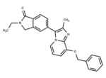 γ-Secretase modulator 12