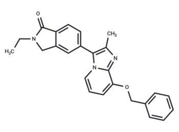 γ-Secretase modulator 12
