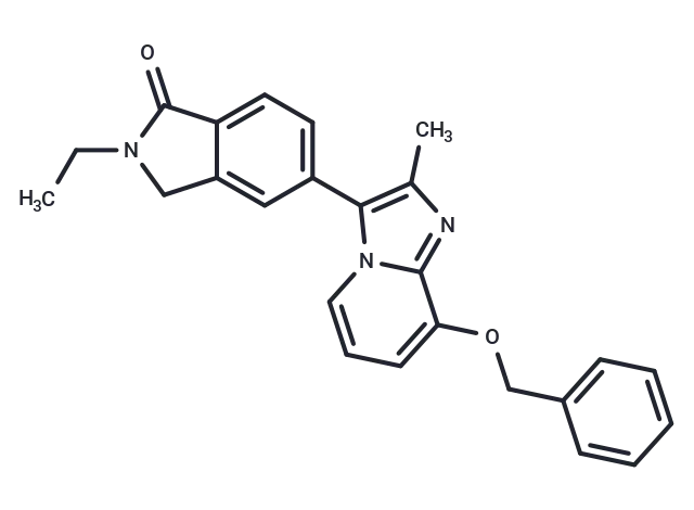 γ-Secretase modulator 12
