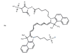 ICG-Sulfo-OSu sodium