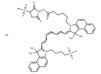 ICG-Sulfo-OSu sodium