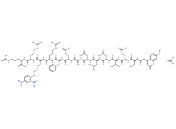 Mca-SEVNLDAEFR-K(Dnp)-RR-NH2 acetate