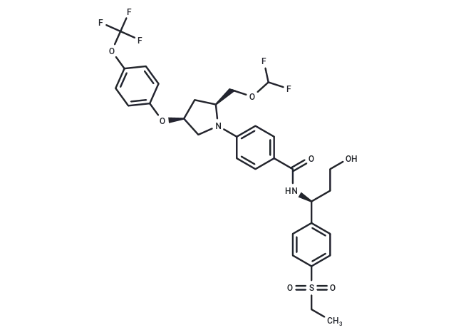 RORγt inhibitor 2