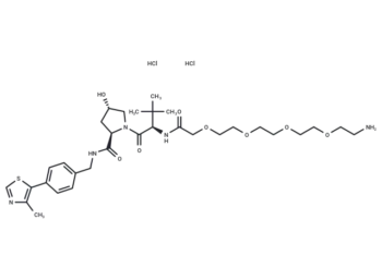 VH 032 amide-PEG4-amine