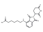 Pomalidomide-C5-COOH