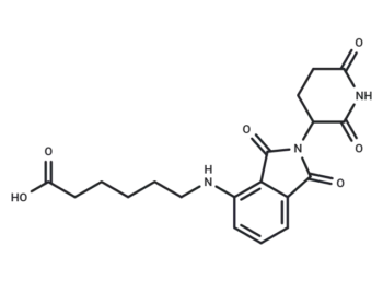 Pomalidomide-C5-COOH