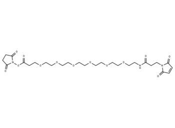 Mal-amido-PEG6-NHS ester
