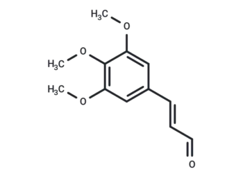 3,4,5-Trimethoxycinnamaldehyde