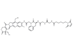 MC-GGFG-(7ethanol-10NH2-11F-Camptothecin)