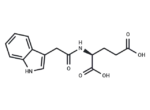 Indoleacetyl glutamic acid