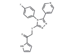 Casein kinase 1δ-IN-8
