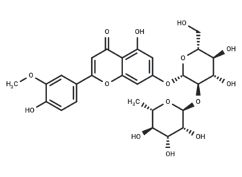 Chrysoeriol 7-neohesperidoside