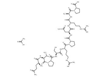 Dynamin inhibitory peptide Acetate