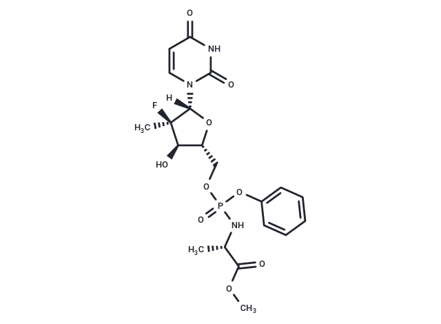 Sofosbuvir impurity N